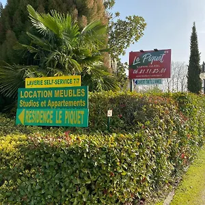 Le Piquet Résidence-pavillon Hébergement de vacances