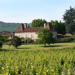 Bed & Breakfast Chateau Gautoul, Puy-lʼÉvêque