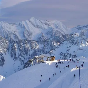 Cauterets, 2 Pièces, 4 Personnes - Fr-1-234-135 Appartement