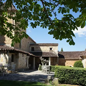 Gasthuis Domaine Du Cardou, Puy-lʼÉvêque
